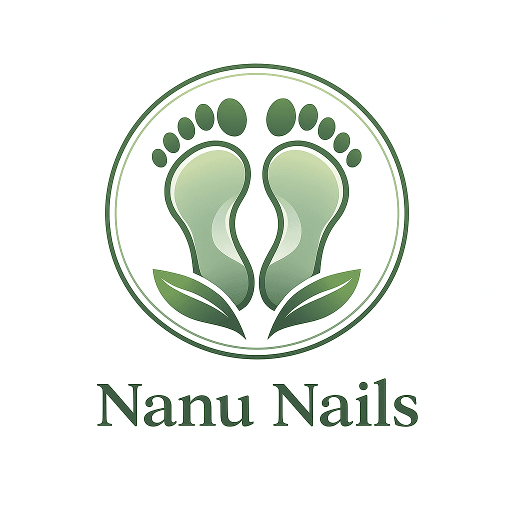 Nanu Nails Logo